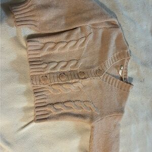 Belle Du Jour knit sweater